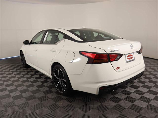 2024 Nissan Altima SR FWD