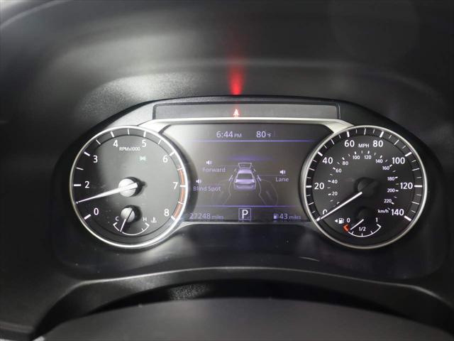 2024 Nissan Altima SR FWD
