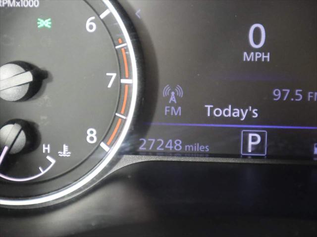 2024 Nissan Altima SR FWD