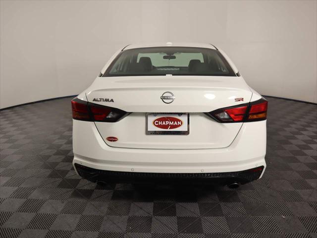 2024 Nissan Altima SR FWD