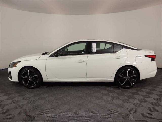 2024 Nissan Altima SR FWD 2024 Nissan Altima SR FWD