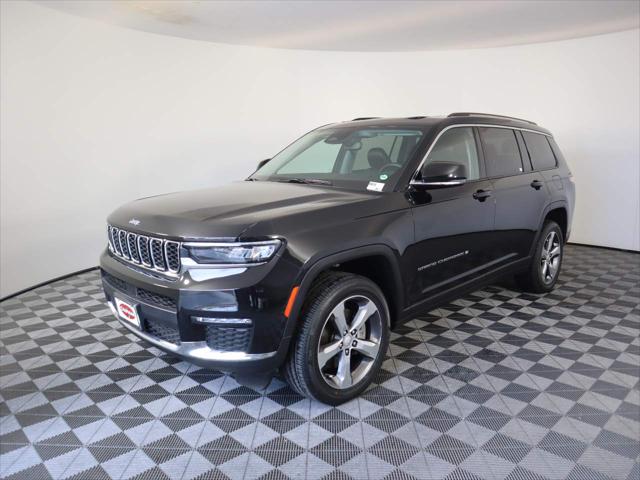 2022 Jeep Grand Cherokee L Limited 4x2 2022 Jeep Grand Cherokee L Limited 4x2