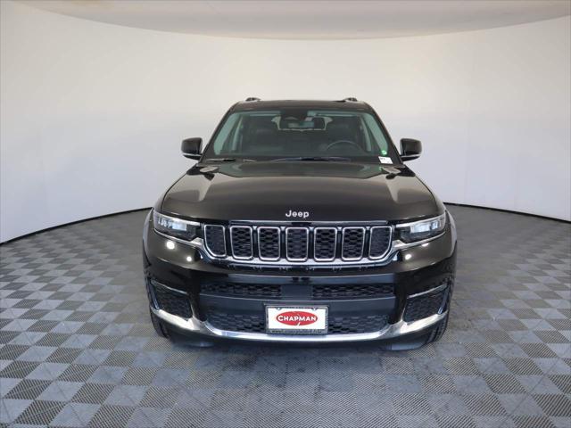 2022 Jeep Grand Cherokee L Limited 4x2 2022 Jeep Grand Cherokee L Limited 4x2
