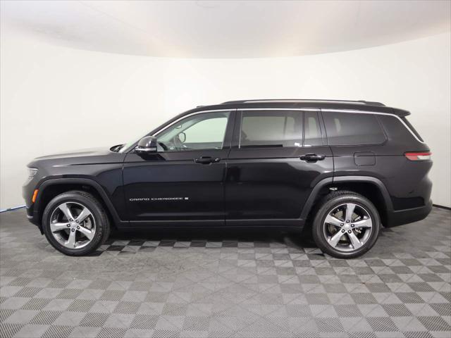2022 Jeep Grand Cherokee L Limited 4x2 2022 Jeep Grand Cherokee L Limited 4x2
