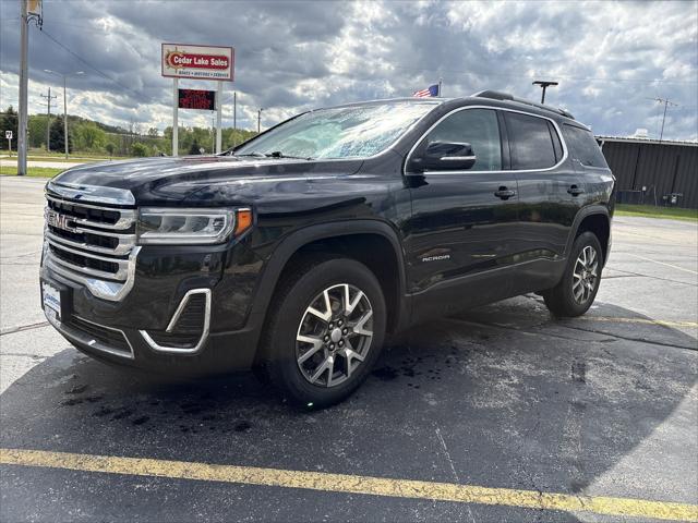 2022 GMC Acadia AWD SLE