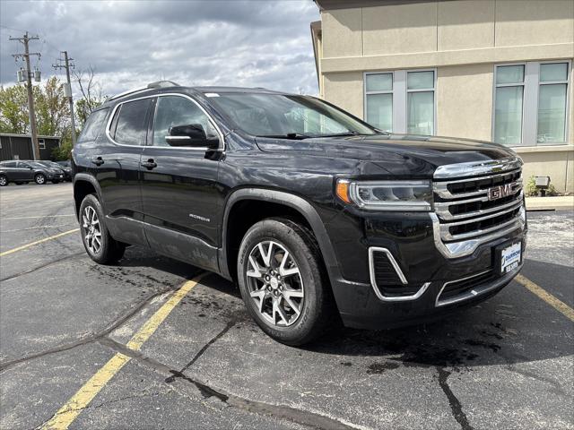 2022 GMC Acadia AWD SLE