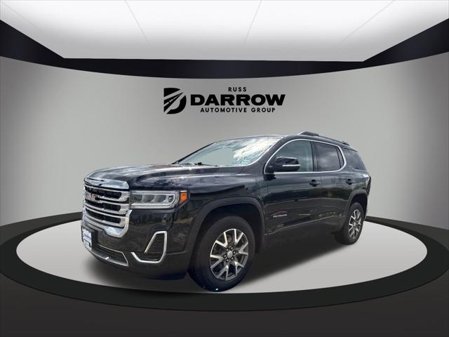 2022 GMC Acadia AWD SLE