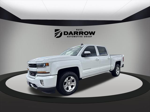 2017 Chevrolet Silverado 1500 2LT