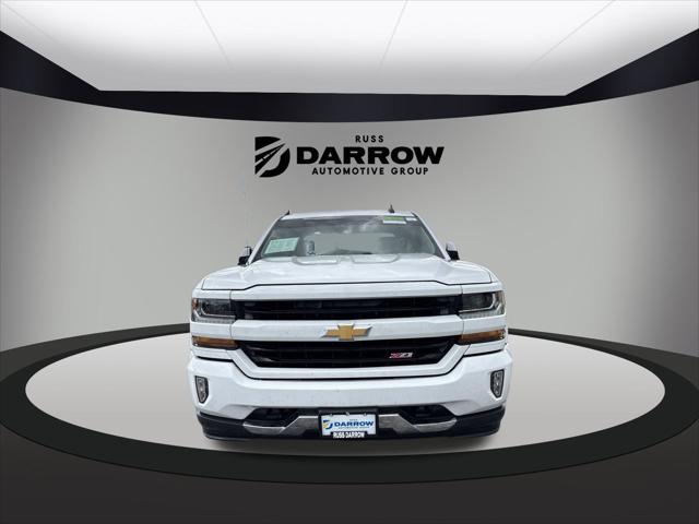 2017 Chevrolet Silverado 1500 2LT