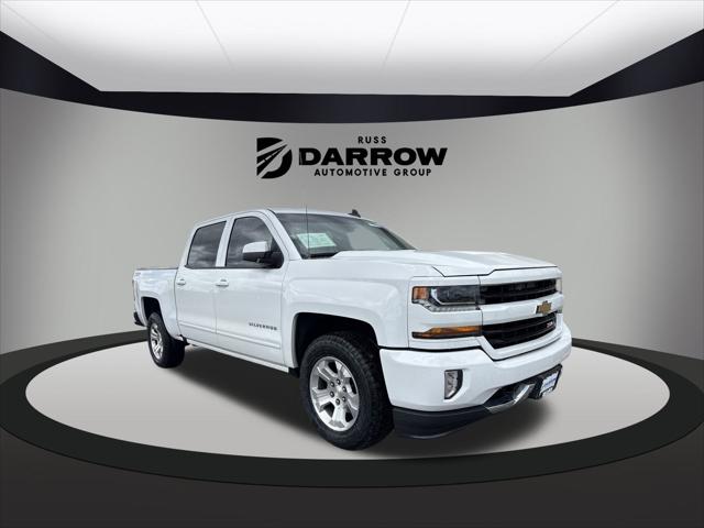 2017 Chevrolet Silverado 1500 2LT