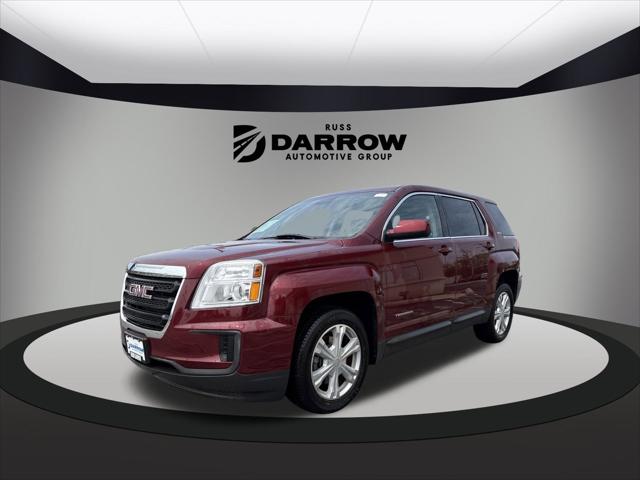 2017 GMC Terrain SLE-1