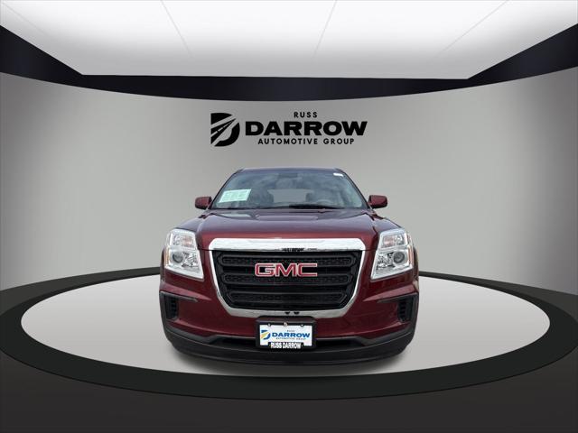 2017 GMC Terrain SLE-1