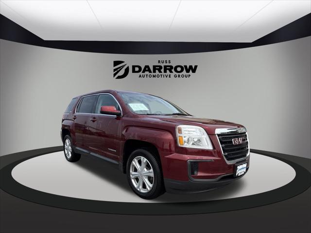 2017 GMC Terrain SLE-1