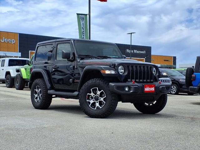 2022 Jeep Wrangler Rubicon 4x4