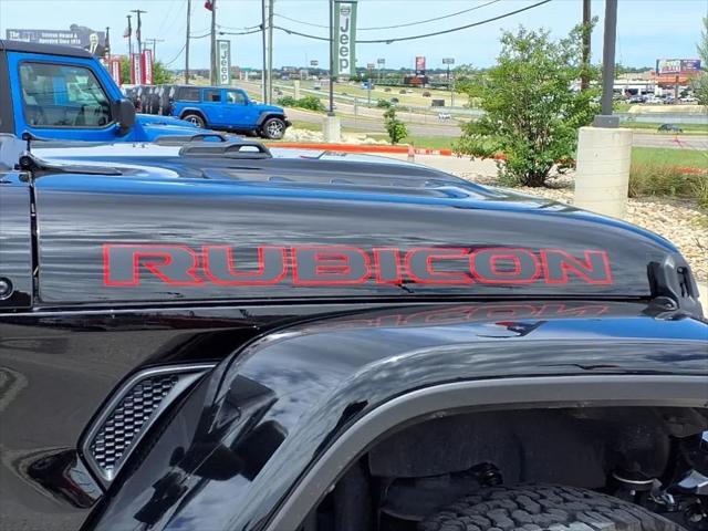 2022 Jeep Wrangler Rubicon 4x4