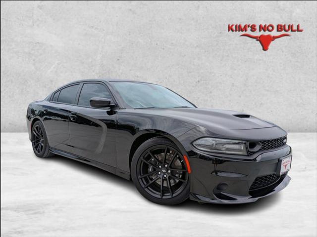 2020 Dodge Charger Scat Pack RWD