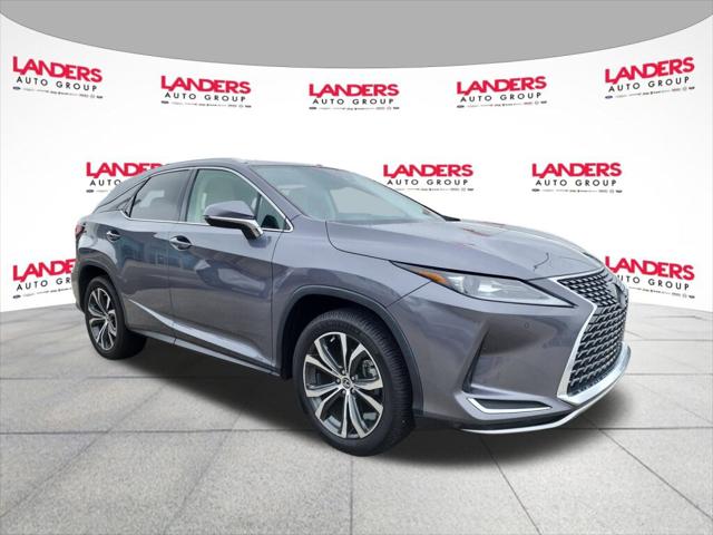 2020 Lexus RX 350 RX 350