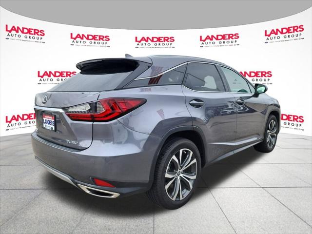 2020 Lexus RX 350 RX 350