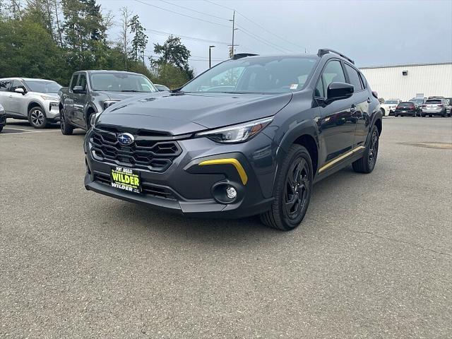 2024 Subaru Crosstrek Sport