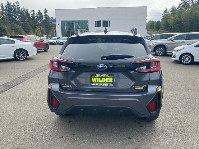 2024 Subaru Crosstrek Sport