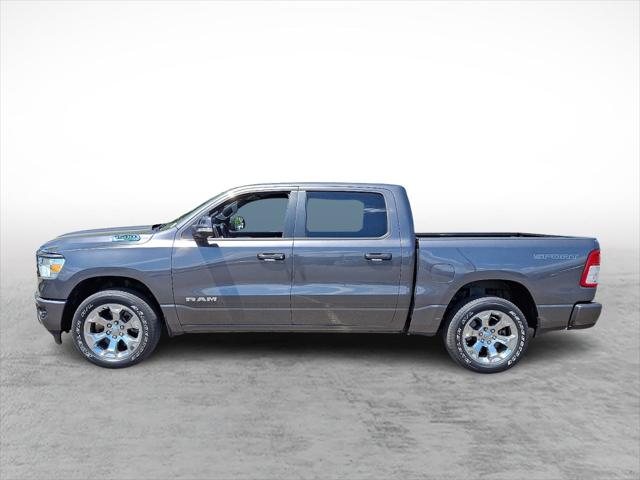 2022 RAM 1500 Big Horn Crew Cab 4x4 57 Box