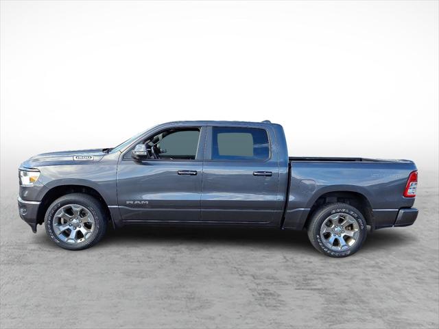 2022 RAM 1500 Big Horn Crew Cab 4x4 57 Box 2022 RAM 1500 Big Horn Crew Cab 4x4 57 Box