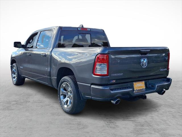 2022 RAM 1500 Big Horn Crew Cab 4x4 57 Box 2022 RAM 1500 Big Horn Crew Cab 4x4 57 Box