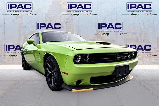 2023 Dodge Challenger R/T