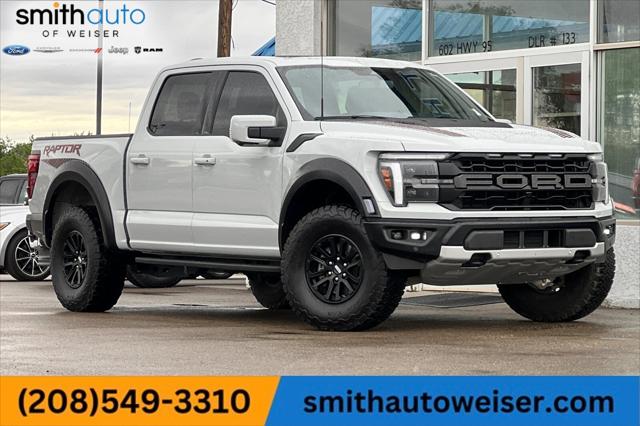 2024 Ford F-150 Raptor 2024 Ford F-150 Raptor