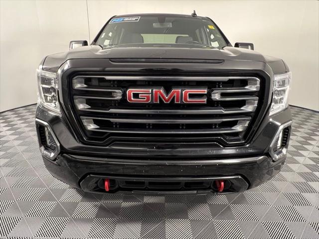 2021 GMC Sierra 1500 4WD Crew Cab Short Box AT4