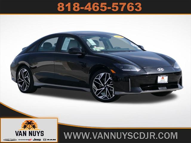 2024 Hyundai IONIQ 6 SEL