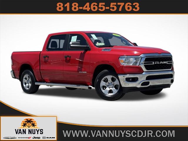2023 RAM 1500 Big Horn Crew Cab 4x2 57 Box