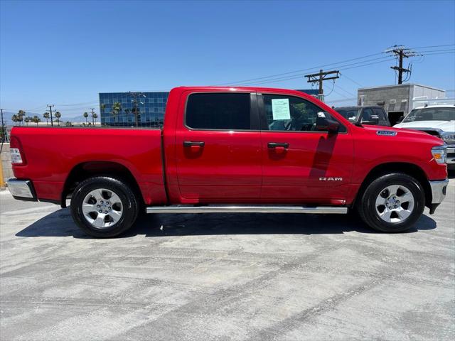 2023 RAM 1500 Big Horn Crew Cab 4x2 57 Box