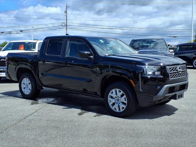 2023 Nissan Frontier Crew Cab SV 4x4