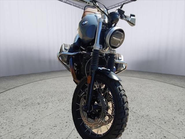 2019 BMW R nineT Scrambler Base