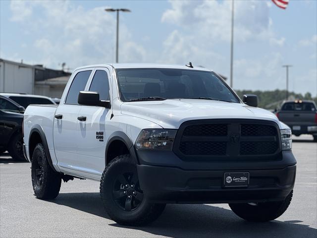 2021 RAM 1500 Classic Tradesman Crew Cab 4x4 57 Box