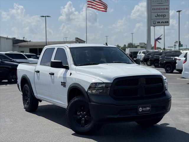 2021 RAM 1500 Classic Tradesman Crew Cab 4x4 57 Box