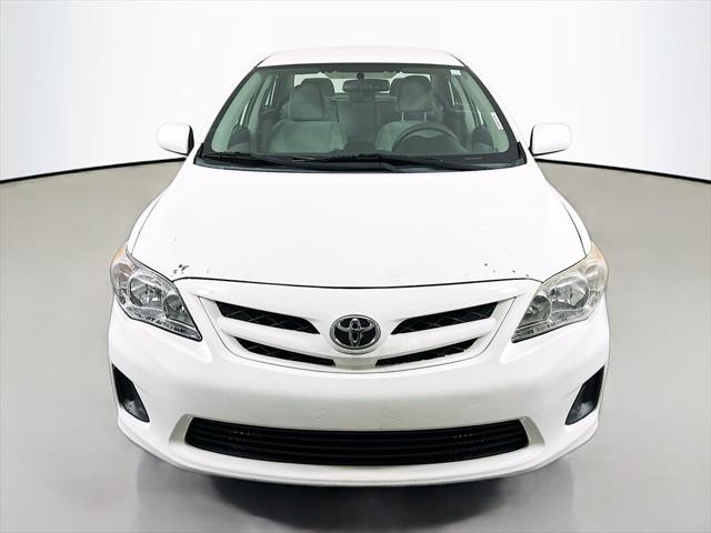2012 Toyota Corolla LE
