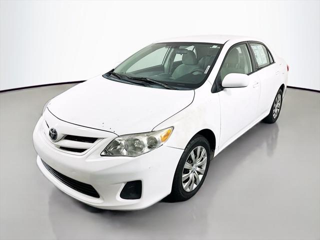 2012 Toyota Corolla LE