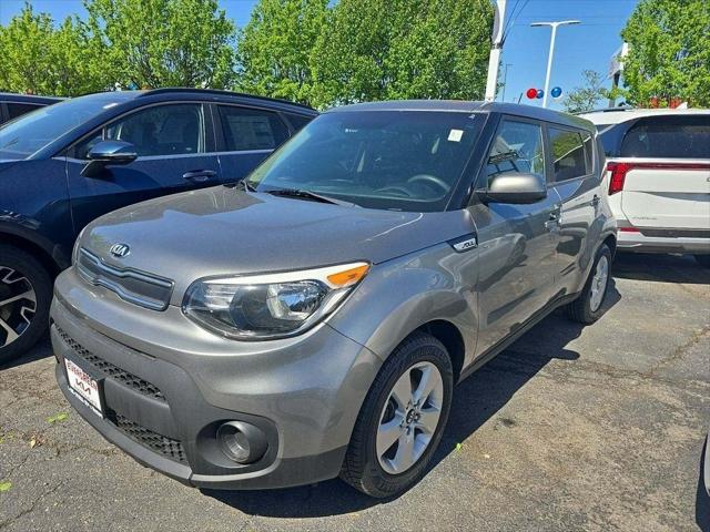 2019 Kia Soul Base