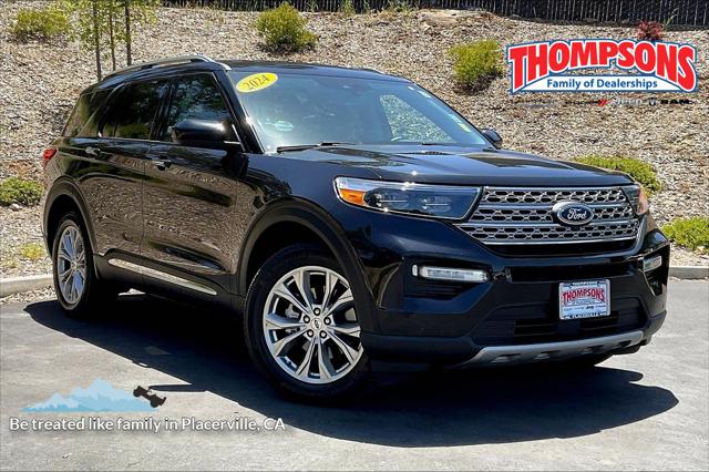 2024 Ford Explorer Limited
