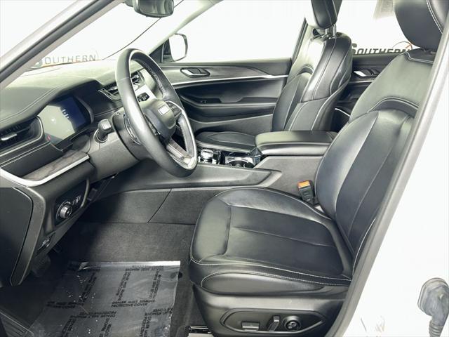 2021 Jeep Grand Cherokee L Limited 4x4