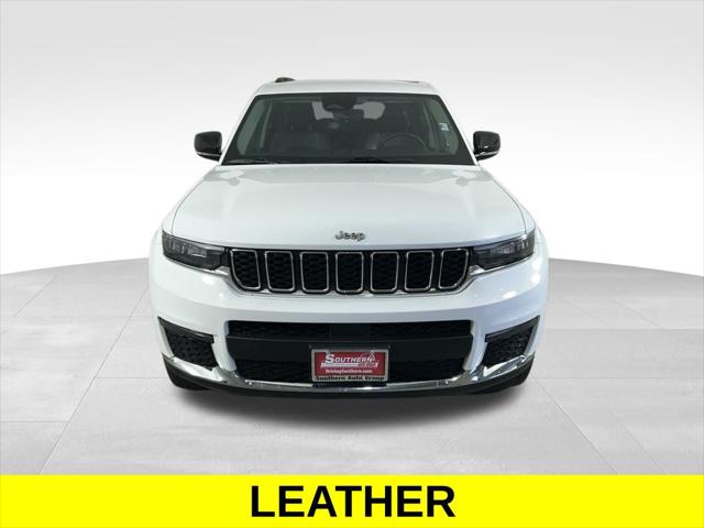 2021 Jeep Grand Cherokee L Limited 4x4