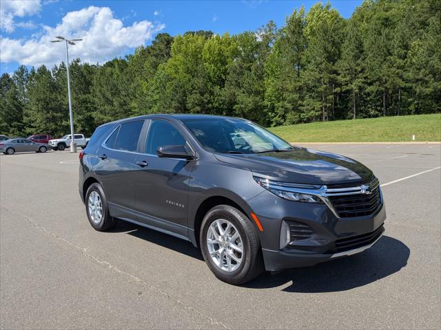 2023 Chevrolet Equinox FWD LT