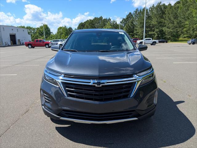 2023 Chevrolet Equinox FWD LT