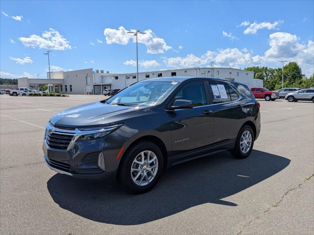 2023 Chevrolet Equinox FWD LT