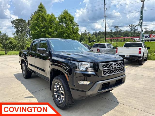 2022 Nissan Frontier Crew Cab SV 4x2