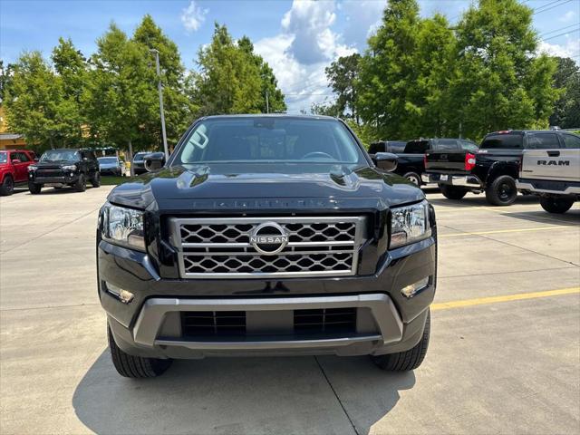 2022 Nissan Frontier Crew Cab SV 4x2