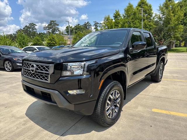 2022 Nissan Frontier Crew Cab SV 4x2