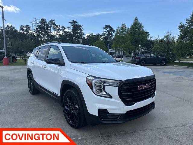 2024 GMC Terrain FWD SLE